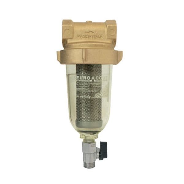 Filtro Autopulente Eco Filtro- 3/4- Ea- Pezzi 1 in Filtri d'acqua per rubinetto BricoGo - Marano di Napoli, commercioVirtuoso.it