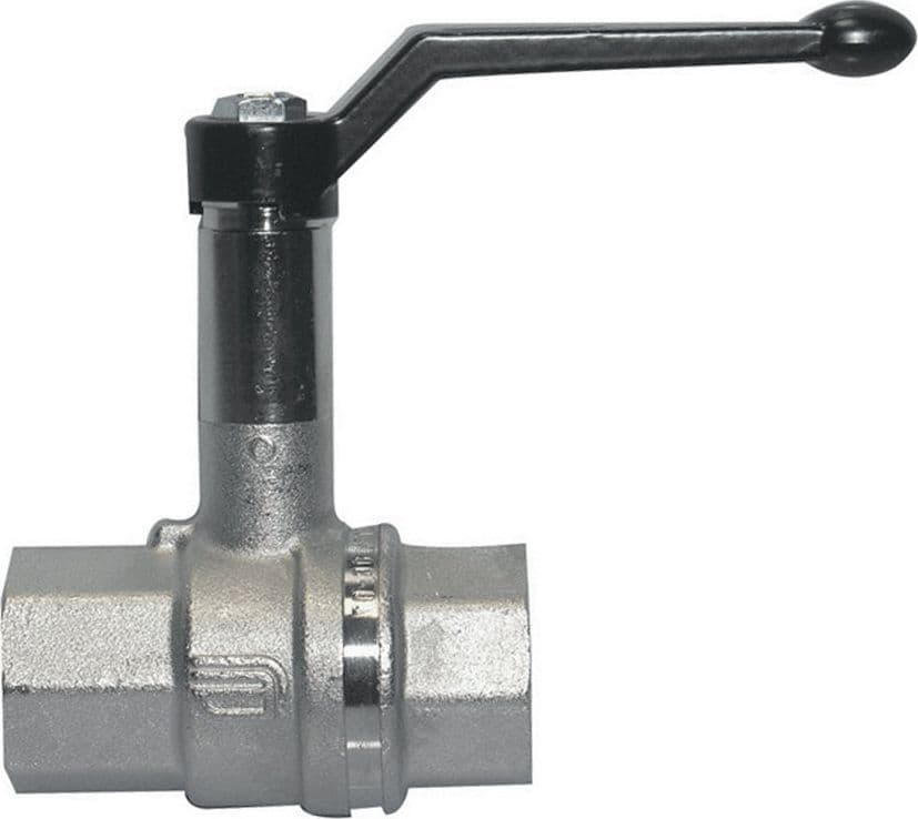 Valvola A Sfera Ff C/Prolunga Integrata E Leva Alluminio- 3/4 Dn 20- Effeb- Pezzi 1 in Elementi di riscaldamento BricoGo - Marano di Napoli, commercioVirtuoso.it