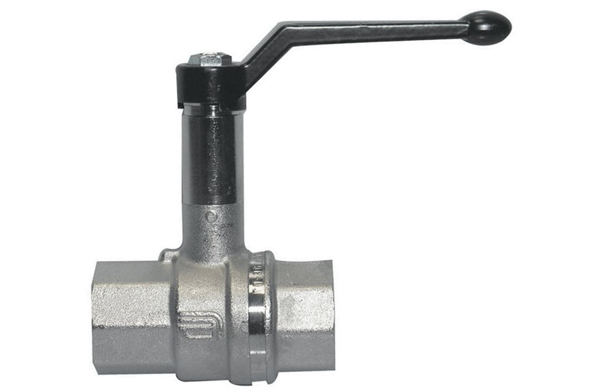 Valvola A Sfera Ff C/Prolunga Integrata E Leva Alluminio- 3/4 Dn 20- Effeb- Pezzi 1 in Elementi di riscaldamento BricoGo - Marano di Napoli, commercioVirtuoso.it