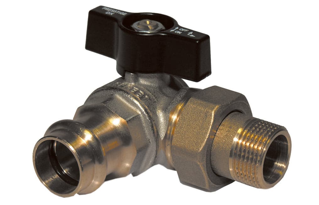 Valvola A Sfera Attacco A Pressare/Collettore Dx- 1 X 28 Pn 40- Effeb- Pezzi 1 in Autocategorizzazione BricoGo - Marano di Napoli, commercioVirtuoso.it