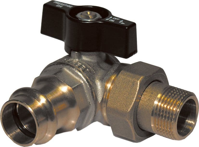 Valvola A Sfera Attacco A Pressare/Collettore Dx- 3/4 X 22 Pn 40- Effeb- Pezzi 1 in Autocategorizzazione BricoGo - Marano di Napoli, commercioVirtuoso.it