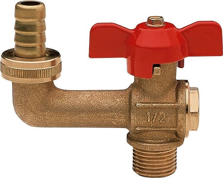 Rubinetto Portagomma A Sfera Per Giardino- 3/4 (Dn 20) 15 Bar/217.5Psi- Itap- Pezzi 1 in Rubinetti BricoGo - Marano di Napoli, commercioVirtuoso.it