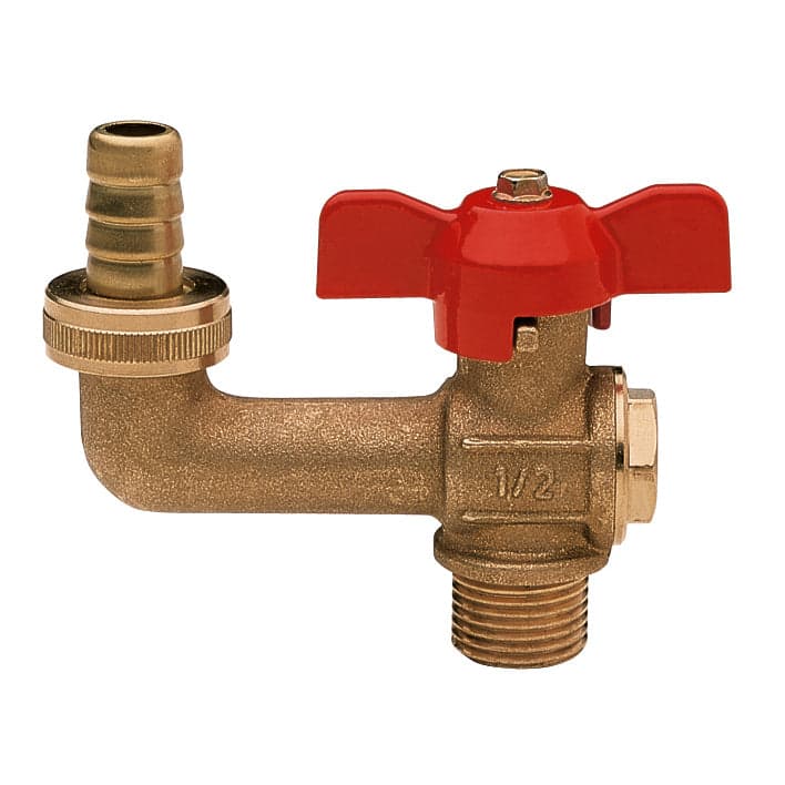 Rubinetto Portagomma A Sfera Per Giardino- 3/4 (Dn 20) 15 Bar/217.5Psi- Itap- Pezzi 1 in Rubinetti BricoGo - Marano di Napoli, commercioVirtuoso.it