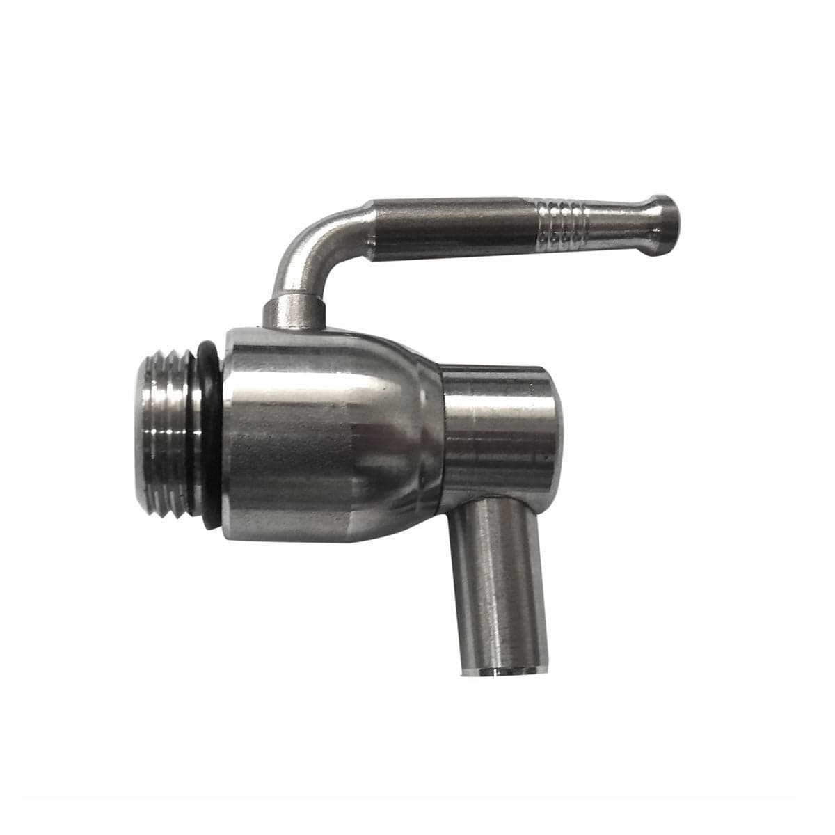 Rubinetto Antigoccia In Acciaio Inox Senza Ghiera- 1/2- Senza- Pezzi 1 in Rubinetti per lavelli da cucina BricoGo - Marano di Napoli, commercioVirtuoso.it
