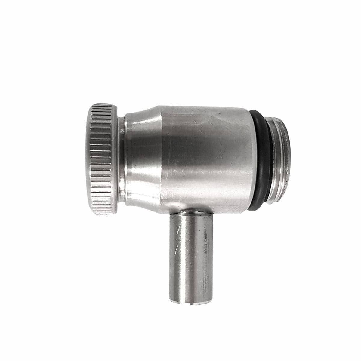 Rubinetto Antigoccia Inox Fisso A Bottone- 1/2- Senza- Pezzi 1 in Salvagoccia BricoGo - Marano di Napoli, commercioVirtuoso.it