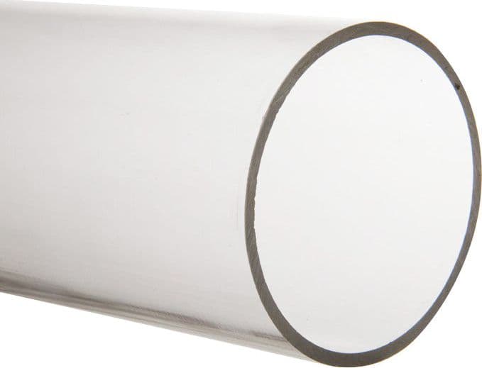 Tubo In Plexiglass Per Indicatori Di Livello Mt 2- Diam. 16- Or- Pezzi 1 in Tubi di plastica BricoGo - Marano di Napoli, commercioVirtuoso.it