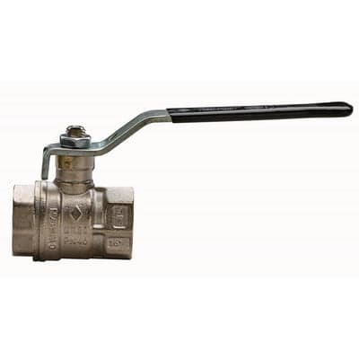 VALVOLA A SFERA A PASSAGGIO TOTALE FILETTATURA FF- 2  DN 50  PN 40- RB- pezzi 1