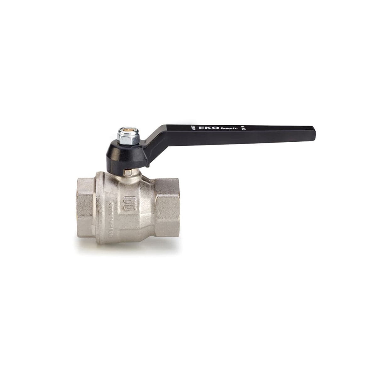 Valvola A Sfera Passaggio Totale Ff Ekobasic- 2 Pn 30- Enolg- Pezzi 1 in Ventilatori bagno BricoGo - Marano di Napoli, commercioVirtuoso.it