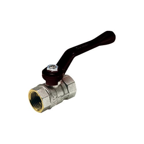 Valvola A Sfera Ff Mistral Passaggio Standard Con Leva- 11/4 Dn 30 Pn 25- Tiemm- Pezzi 1 in Accessori BricoGo - Marano di Napoli, commercioVirtuoso.it