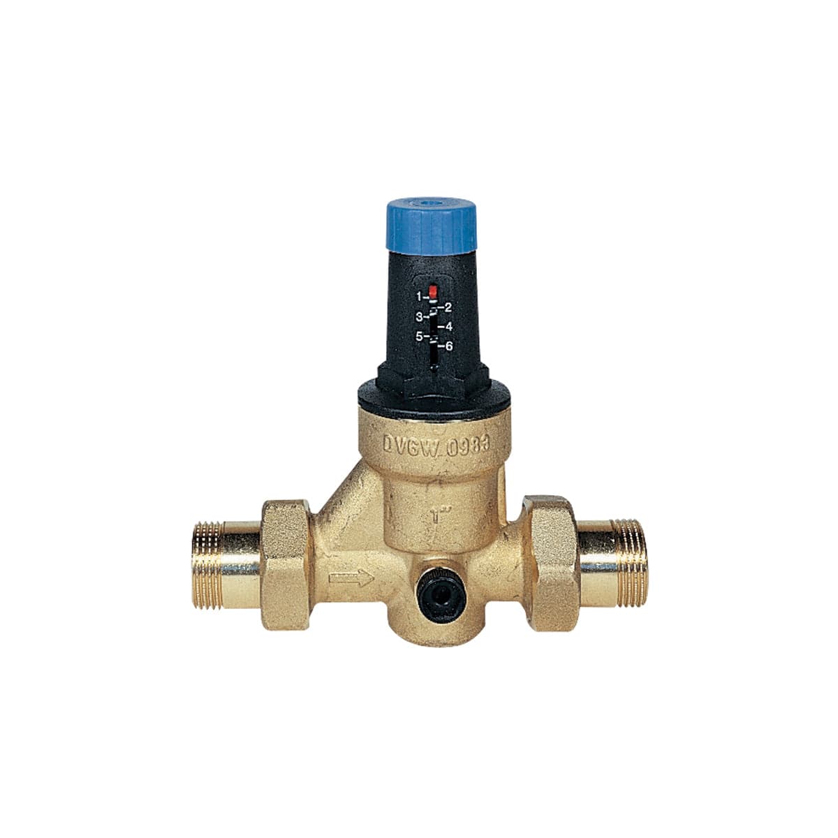 Riduttore Di Pressione Drvn Brevettato- 1/2- Watts- Pezzi 1 in Regolatori di pressione BricoGo - Marano di Napoli, commercioVirtuoso.it