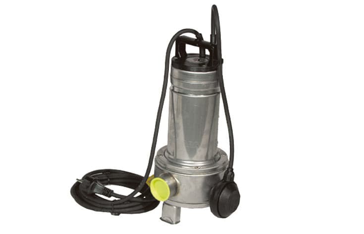 Elettropompa Sommersa Per Acque Sporche Serie Domo- Kw 0,75 Hp 1,00- Lowar- Pezzi 1 in Pompe sommerse BricoGo - Marano di Napoli, commercioVirtuoso.it