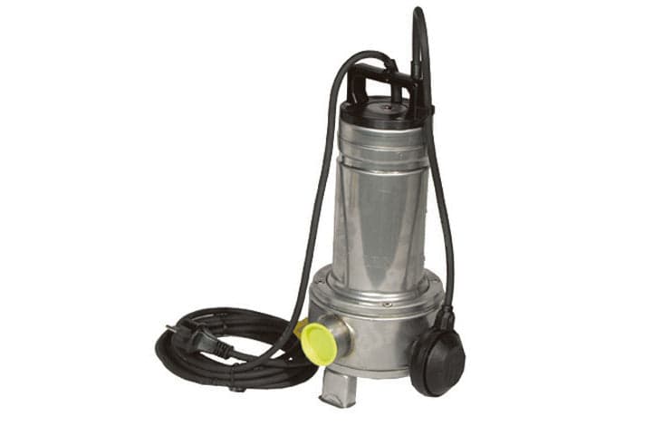 Elettropompa Sommersa Per Acque Sporche Con Vortex- Kw 1.1 Hp 1.5 Monofase- Lowar- Pezzi 1 in Pompe sommerse BricoGo - Marano di Napoli, commercioVirtuoso.it