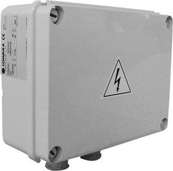 Quadro Elettrico Monofase per Pompa Sommersa da 4 Lowar Kw 1.5 Hp 2