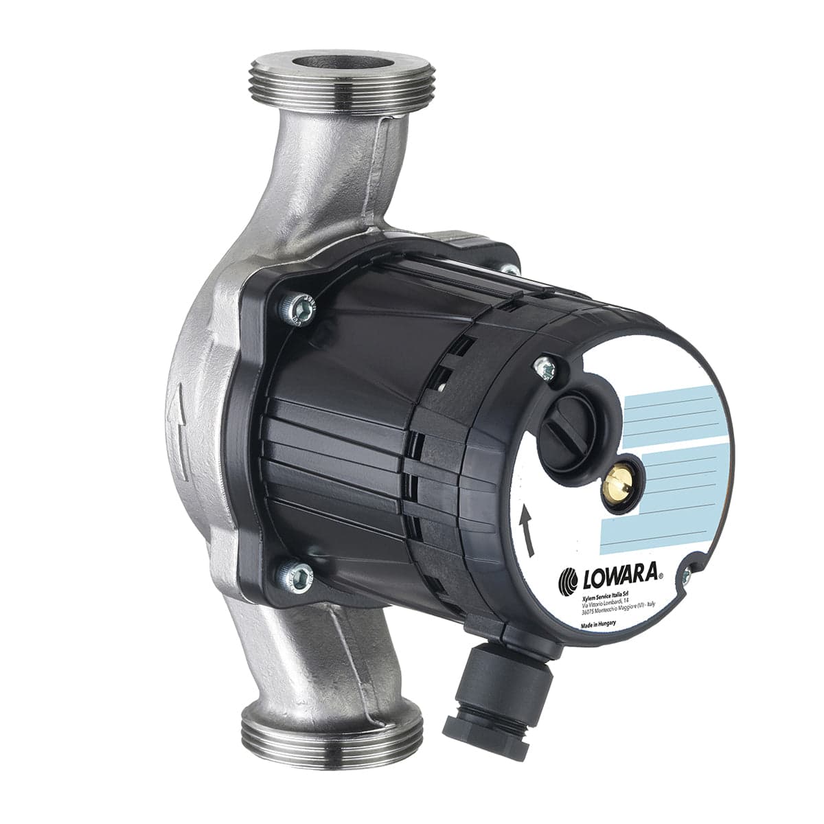 Circolatore Inox Per Sistemi Sanitari Mod. Tlcn- 20-6M L. 150 - R 11/4 - Dn 20- Lowar- Pezzi 1 in Pompe di calore BricoGo - Marano di Napoli, commercioVirtuoso.it