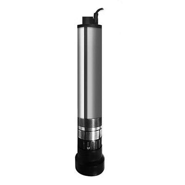 Elettropompa Sommersa Mod Com 4 Cache Kw 0,37