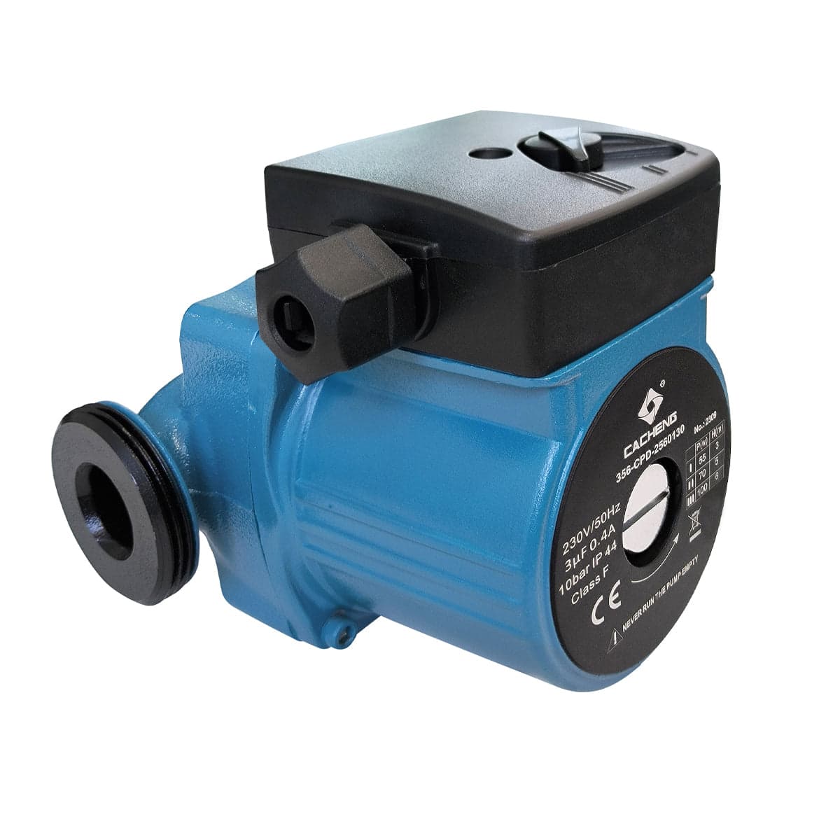 Pompa Circolatore Acqua Sanitaria Per Caldaia Termocamino Elettropompa 25/60-130 in Pompe per acqua di alimentazione BricoGo - Marano di Napoli, commercioVirtuoso.it