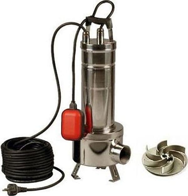 Elettropompa Sommersa per Pozzi Neri Dab Mod Feka Vs Kw 0.55 Hp 0.75