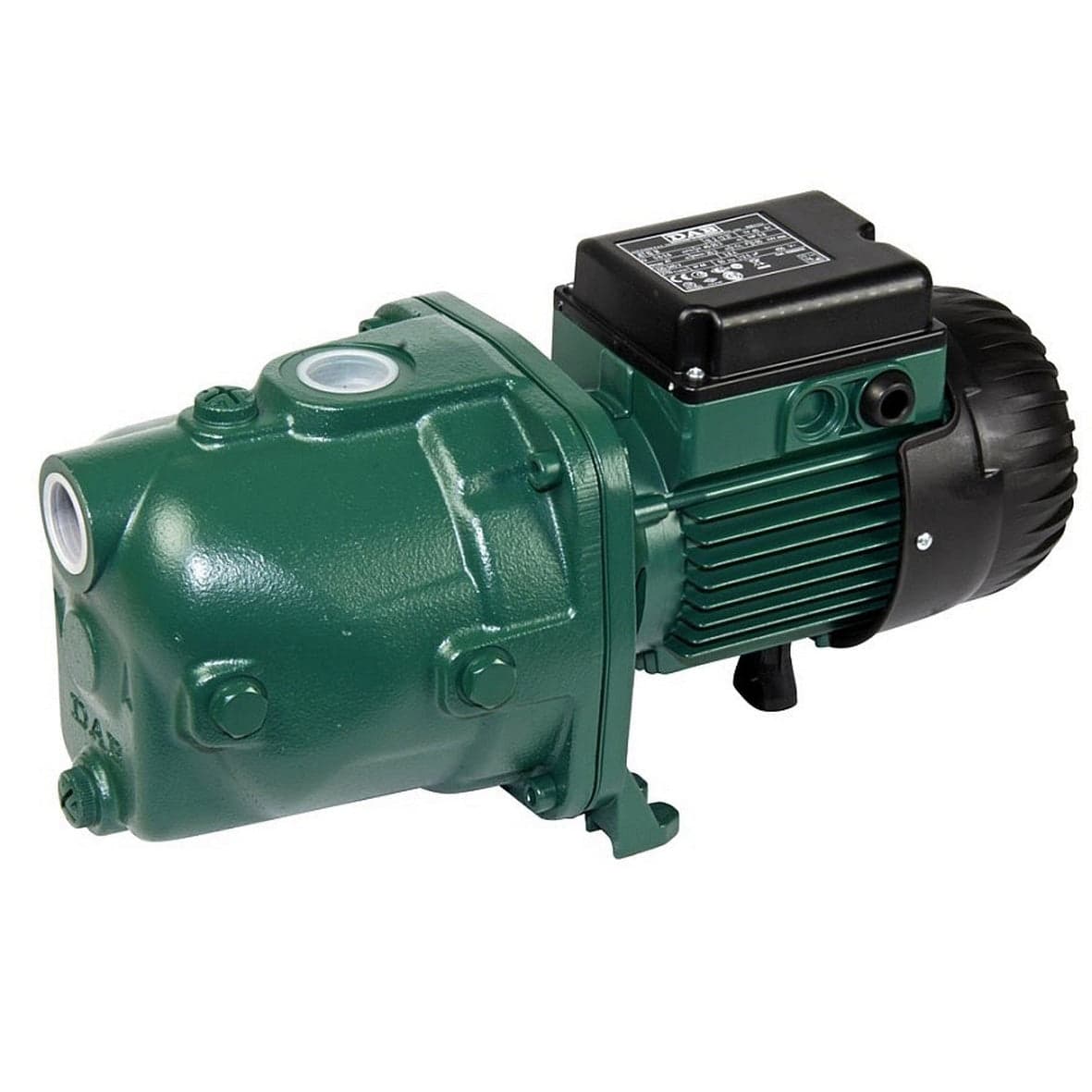 Elettropompa Centrifuga Autoadescante Dab Mod. Jet- Kw 1.1 Hp 1.5- Dab- Pezzi 1 in Pompe idrauliche centrifughe BricoGo - Marano di Napoli, commercioVirtuoso.it