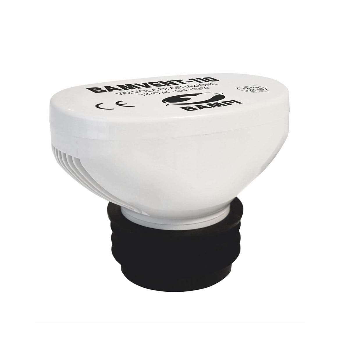 Valvola Di Aerazione Bamvent 110 Dn 75-90-110- Dn 75-90-110- Bampi- Pezzi 1 in Accessori BricoGo - Marano di Napoli, commercioVirtuoso.it