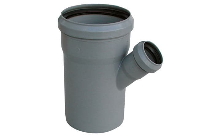 Braga Ridotta Htea Valsir- Diam. 125/50 87 ° 30'- Valsi- Pezzi 1 in Tubi di scarico BricoGo - Marano di Napoli, commercioVirtuoso.it