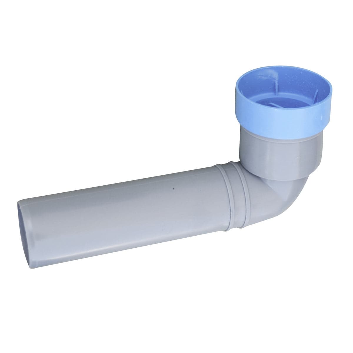 Curva Tecnica Prolungata Senza Morsetto Con Tappo Htsw Valsir- Diam. 40/50- Valsi- Pezzi 1 in Tubi di scarico BricoGo - Marano di Napoli, commercioVirtuoso.it