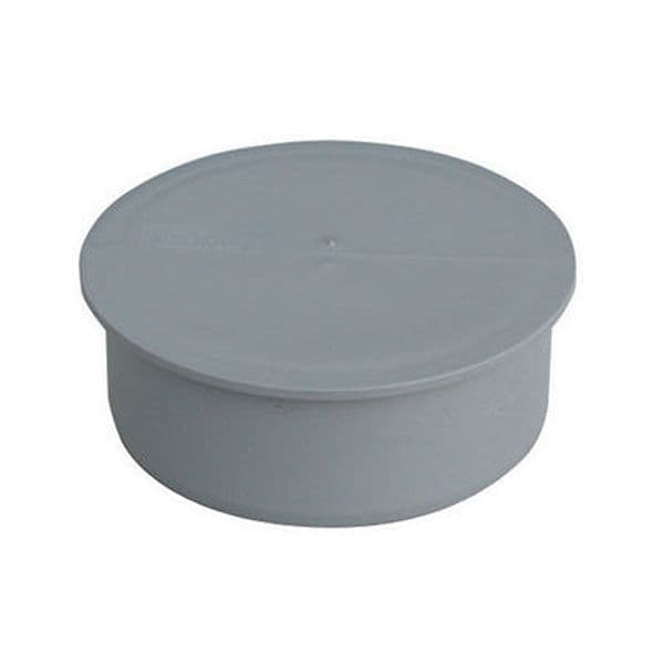 Tappo di Chiusura PP Htm Valsir Ø 110