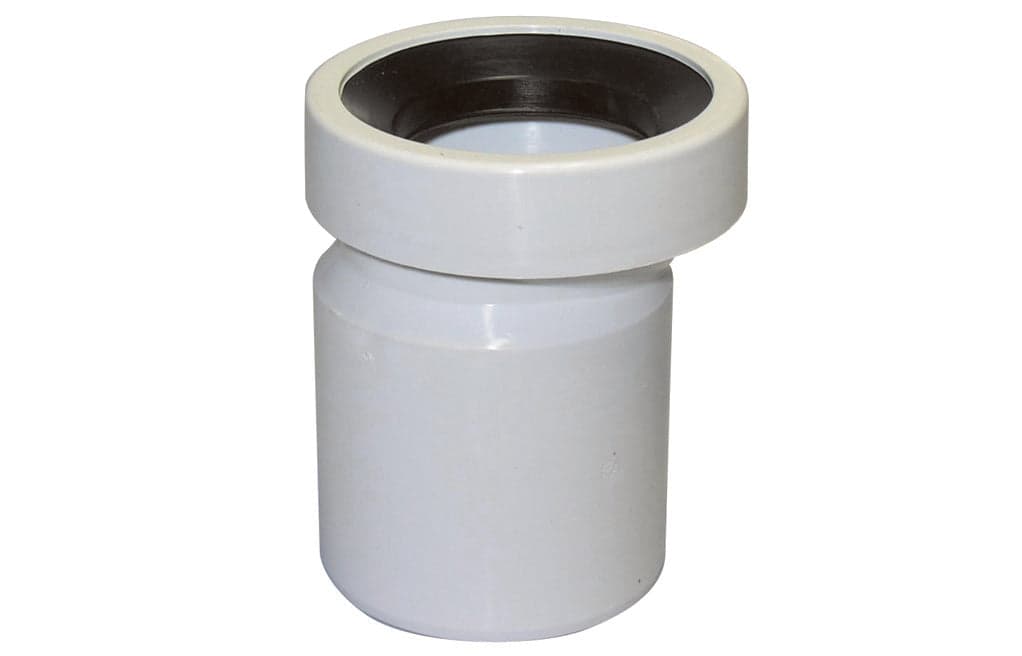 Raccordo Eccentrico Bianco Per Wc Htsk Valsir- Diam. 110- Valsi- Pezzi 1 in Tubi di scarico BricoGo - Marano di Napoli, commercioVirtuoso.it