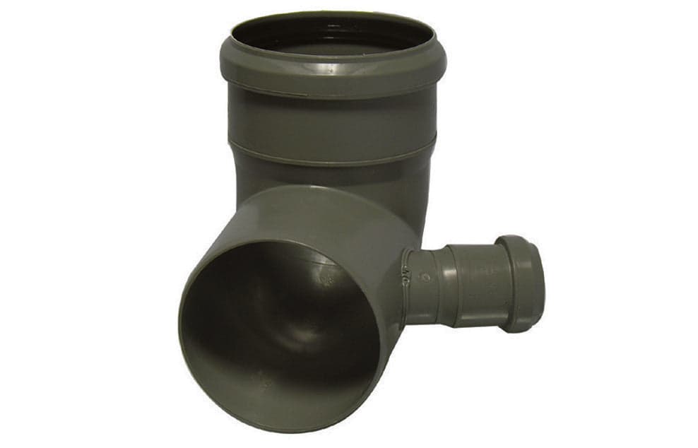 Curva Pp Htb Con Attacco Bicchiere Sinistro Valsir- Diam. 110/50- Valsi- Pezzi 1 in Scopini e porta scopini BricoGo - Marano di Napoli, commercioVirtuoso.it