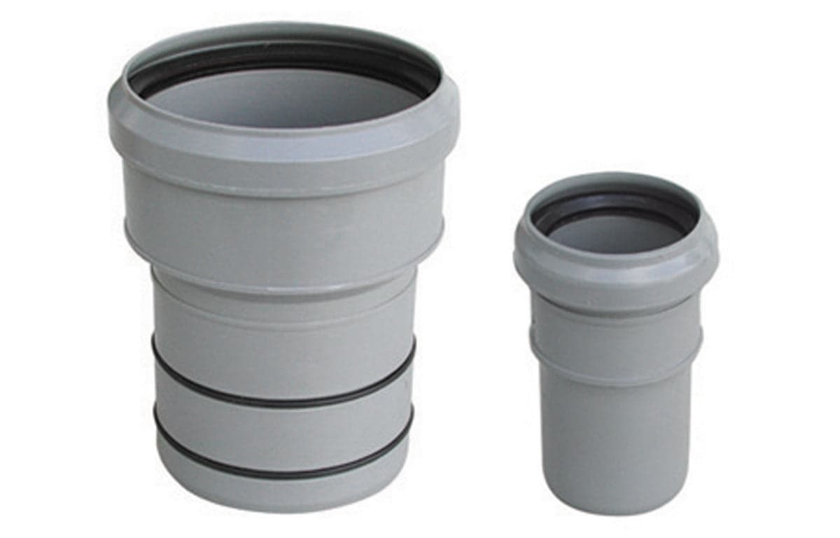 Tronchetto Pp Riduzione Al Pvc Valsir- Diam. F 125 X M 110 Lungh. 260- Valsi- Pezzi 1 in Canalizzazioni BricoGo - Marano di Napoli, commercioVirtuoso.it
