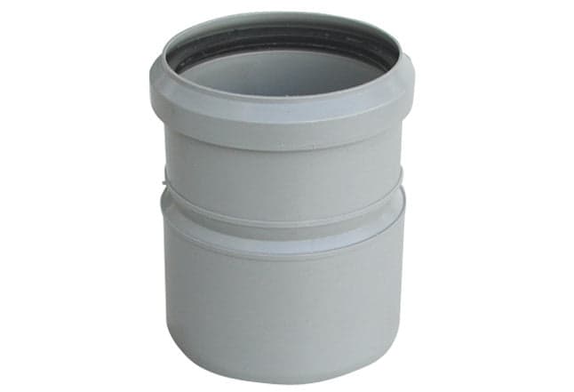 Manicotto Riduzione F Dal Pvc Al Pp Valsir- Diam. 100F/ 110M- Valsi- Pezzi 1 in Tubi di scarico BricoGo - Marano di Napoli, commercioVirtuoso.it