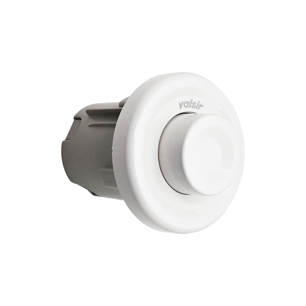 Pulsante Pneu Mod. Incasso- Bianco- Valsi- Pezzi 1 in Vasi WC BricoGo - Marano di Napoli, commercioVirtuoso.it