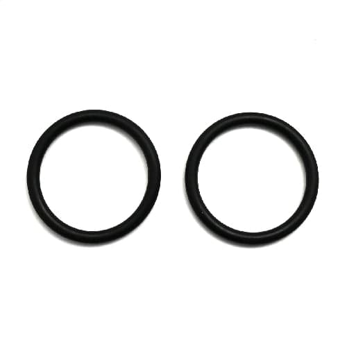 2 Pz O-Ring Bocchettone 37,4X4 40 Sh- Valsi- Pezzi 1