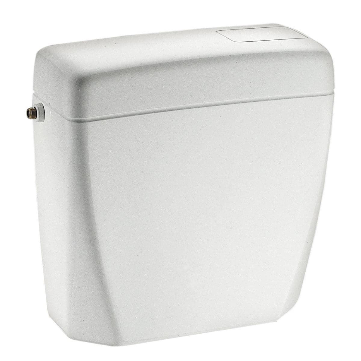 Cassetta Monoblocco Valsir Mod. Atlanta Ultracompatta- Bianca- Valsi- Pezzi 1 in Vasi WC BricoGo - Marano di Napoli, commercioVirtuoso.it