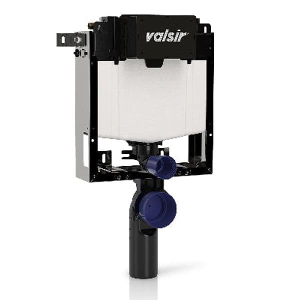 Cassetta con Staffa Pneu Winner S 120 Fixsystem H 800 Valsi H 800 Ø 90 x 90