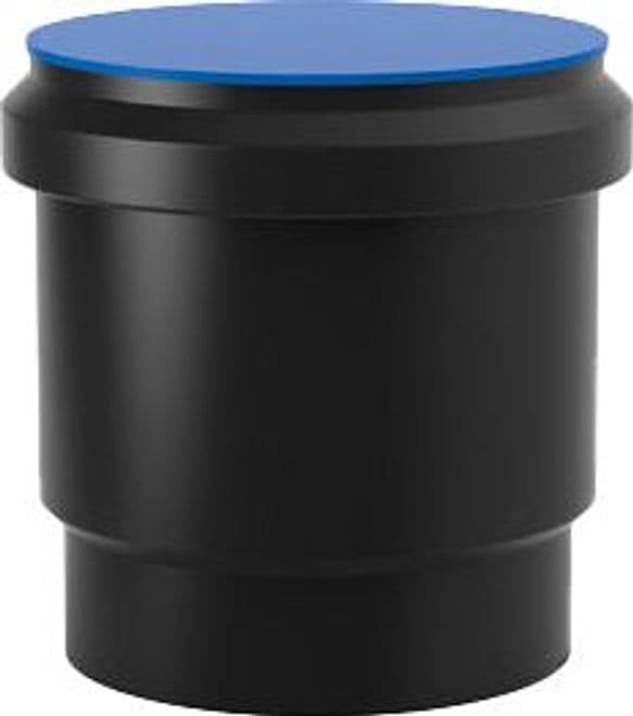 Bicchiere ad Innesto con Tappo Hdpe Valsi Ø 40