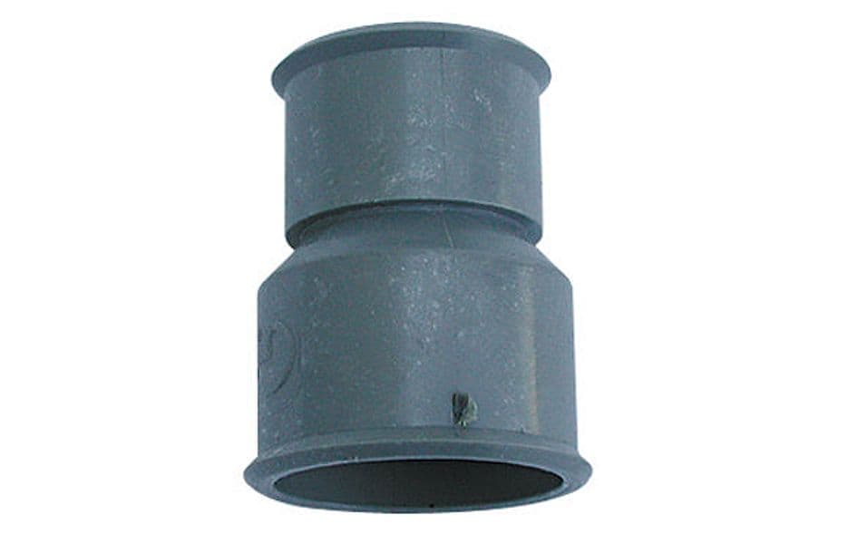 Aumento / Riduzione Ff Pvc Grigio- Diam. 32-40- Senza- Pezzi 1 in Raccordi di riduzione BricoGo - Marano di Napoli, commercioVirtuoso.it