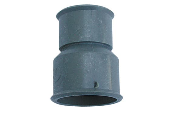 Aumento / Riduzione Ff Pvc Grigio- Diam. 32-40- Senza- Pezzi 1 in Raccordi di riduzione BricoGo - Marano di Napoli, commercioVirtuoso.it