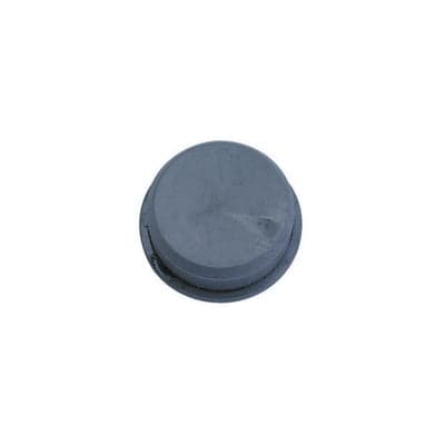 TAPPO DI CHIUSURA PVC GRIGIO- Diam. 40- senza- pezzi 1