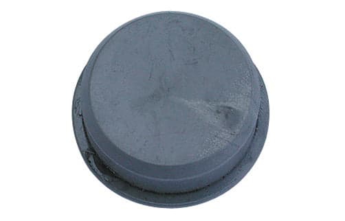 Tappo Di Chiusura Pvc Grigio- Diam. 40- Senza- Pezzi 1 in Tappi BricoGo - Marano di Napoli, commercioVirtuoso.it