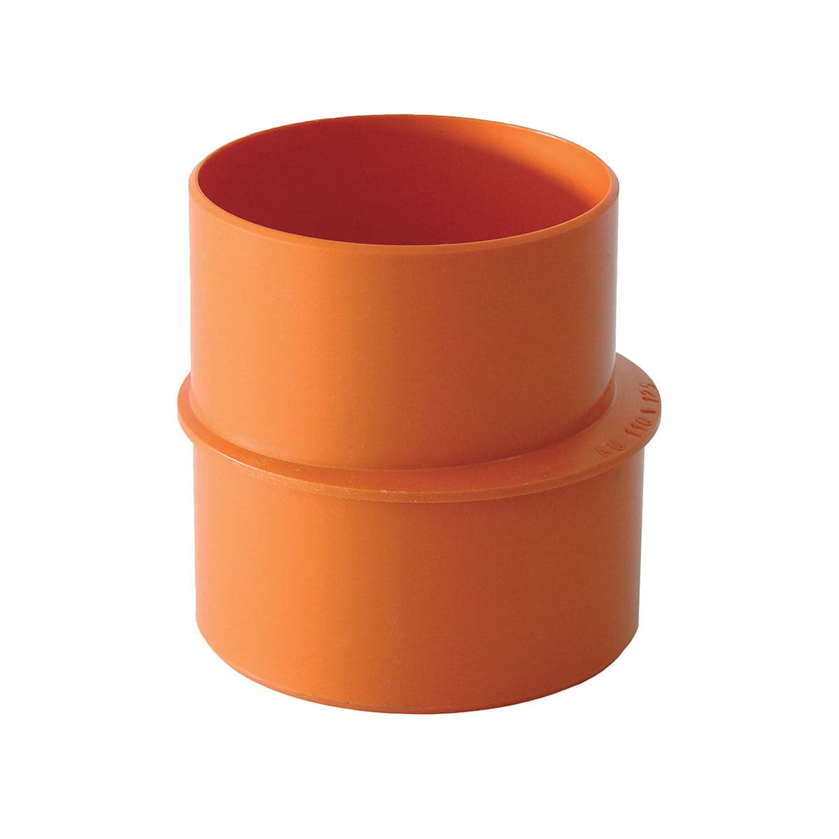 Aumento In Pvc Arancio- Diam. 40F X 80M- Senza- Pezzi 1 in Canalizzazioni BricoGo - Marano di Napoli, commercioVirtuoso.it