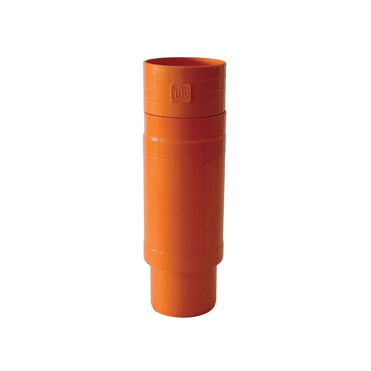Giunto Di Riparazione 2 Pezzi Pvc Arancio- Diam. 140- Esclu- Pezzi 1 in Giunti per riduzioni BricoGo - Marano di Napoli, commercioVirtuoso.it
