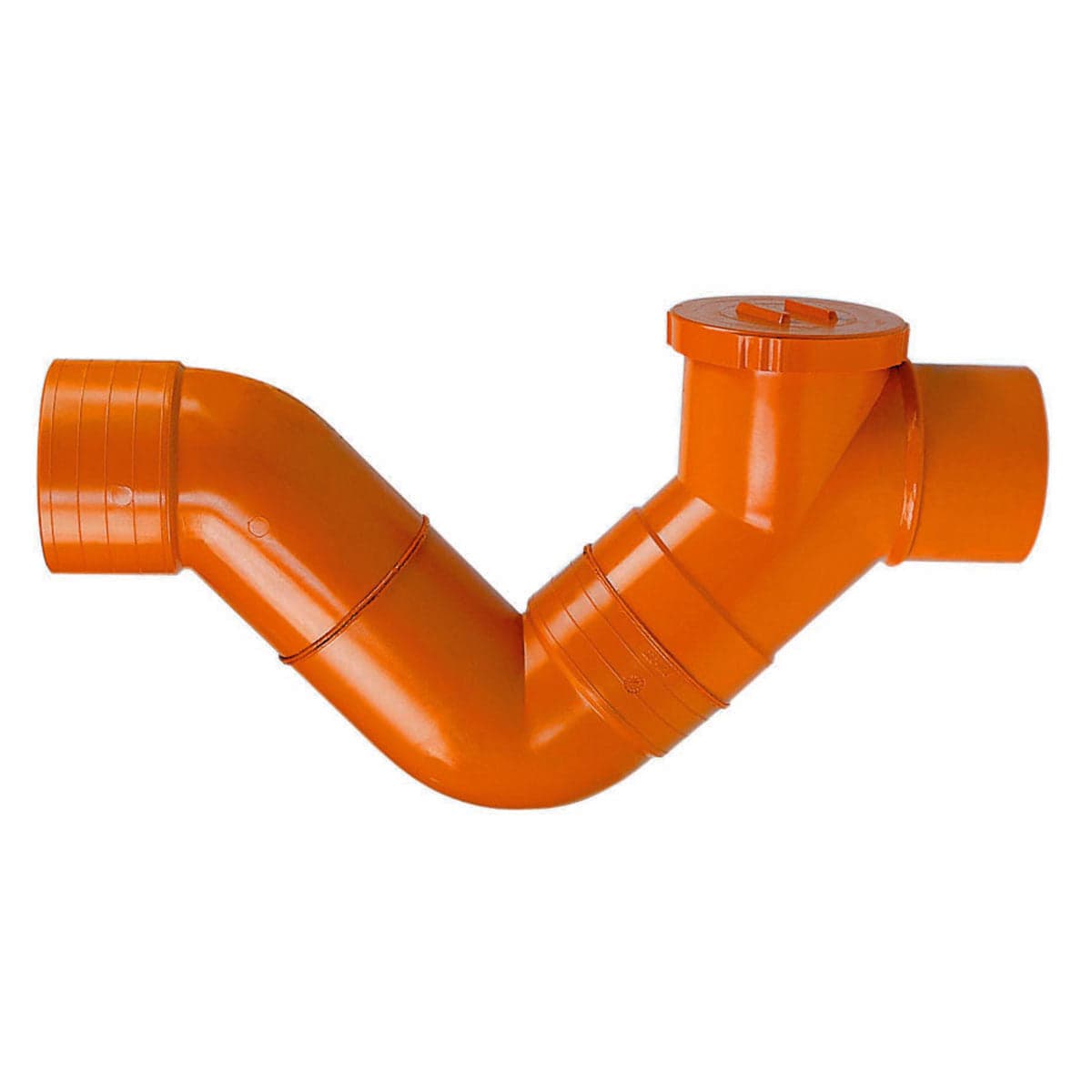 Sifone Firenze Orizzontale 1 Tappo- Diam. 100- Esclu- Pezzi 1 in Sifoni panna montata BricoGo - Marano di Napoli, commercioVirtuoso.it