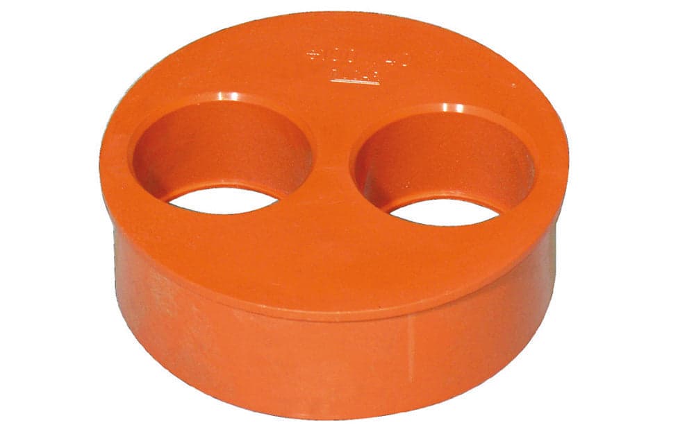 Tappi Di Riduzione 2 Vie- Diam. 100 X 40 X 40- Senza- Pezzi 1 in Valvole di ritegno BricoGo - Marano di Napoli, commercioVirtuoso.it
