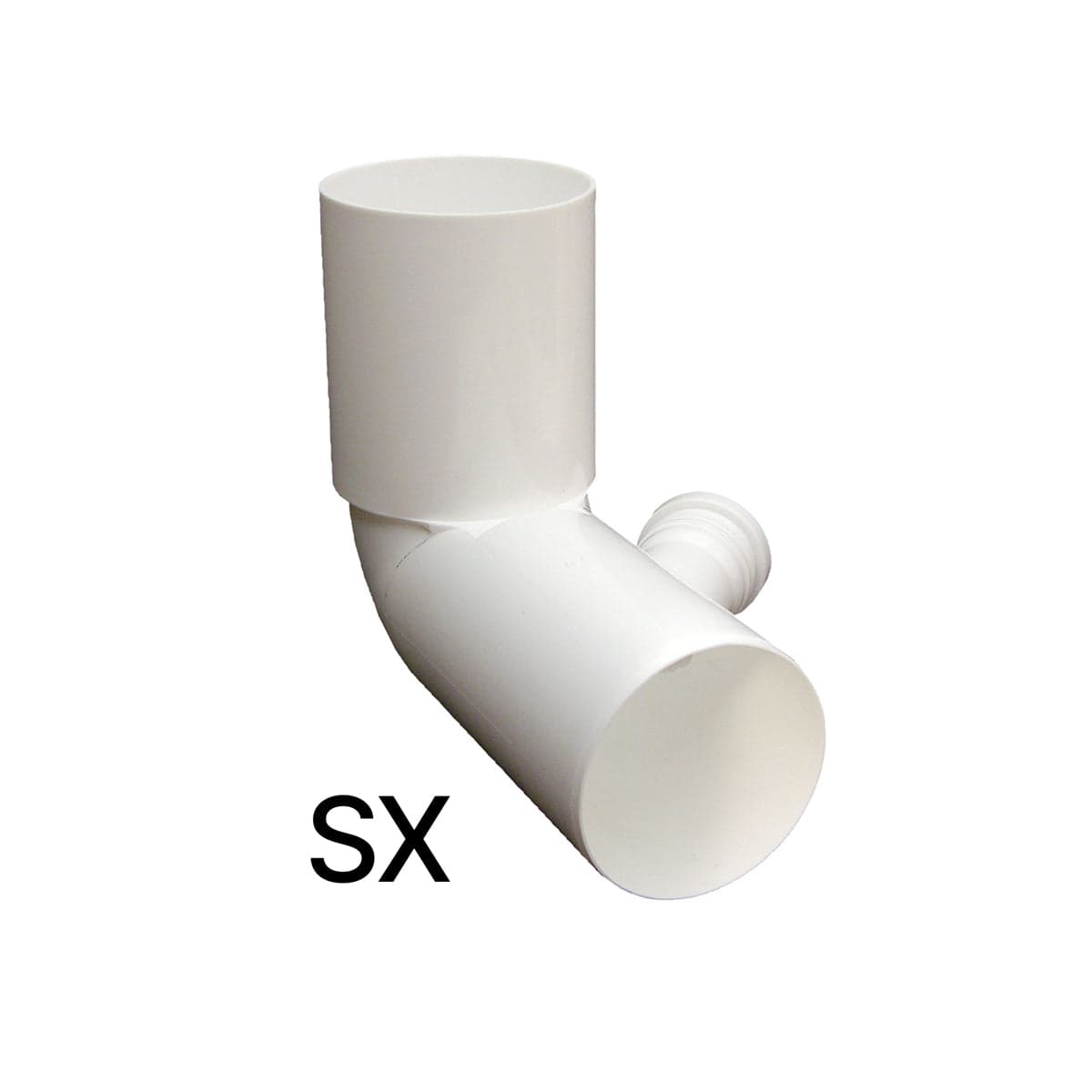 Curva Wc Alta D. 110 In Pp Con 1 Attacco- Attacco Sx D. 40- Senza- Pezzi 1 in Impianti di scarico BricoGo - Marano di Napoli, commercioVirtuoso.it