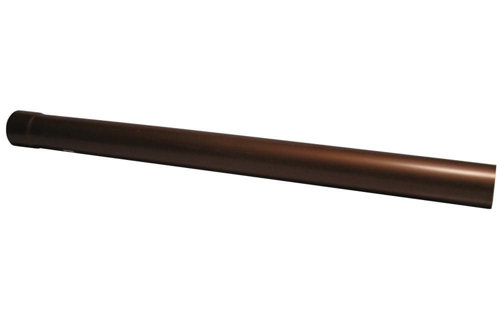 Tubo Pluviale Colore Mt 1- Diam. 80 - Rame Rosso- Dh- Pezzi 1 in Tubi di rame BricoGo - Marano di Napoli, commercioVirtuoso.it