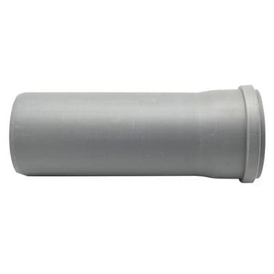 Tubo Df Htem 1 Bicchiere- Diam. 125 Lungh. 250- Ikaro- Pezzi 1