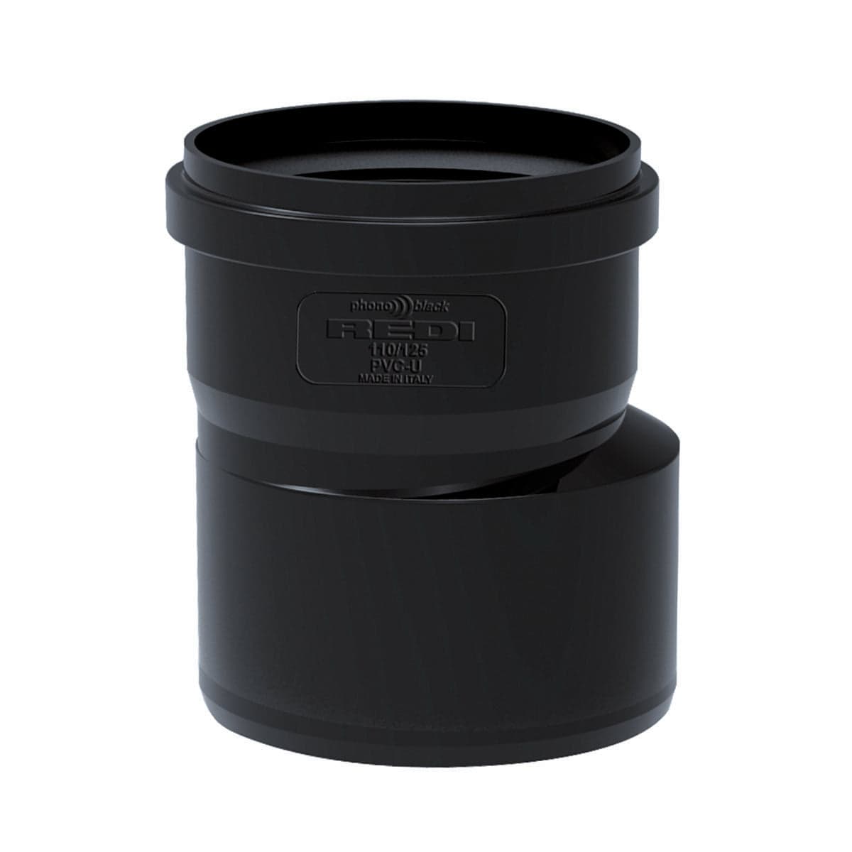 Aumento Phono Black- Diam. 100/110- Nicol- Pezzi 1 in Asciugacapelli BricoGo - Marano di Napoli, commercioVirtuoso.it