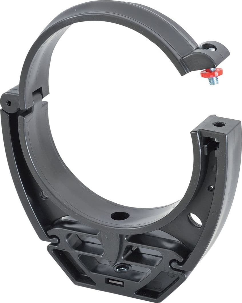 Collare Phono Black- Diam. 100- Nicol- Pezzi 1 in Collari standard BricoGo - Marano di Napoli, commercioVirtuoso.it