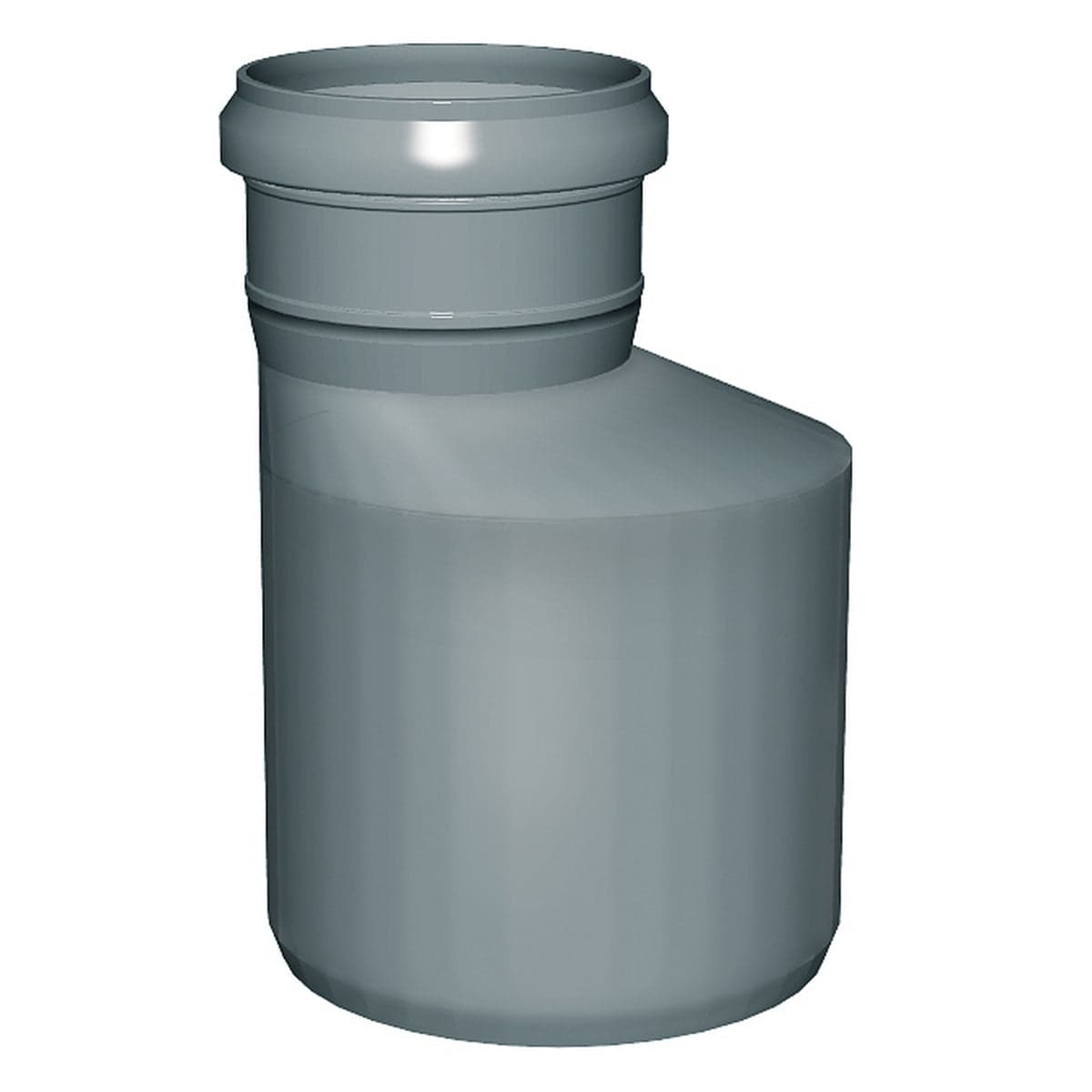 Aumento Pp Grigio- Diam. 75/90- Nicol- Pezzi 1 in  BricoGo - Marano di Napoli, commercioVirtuoso.it