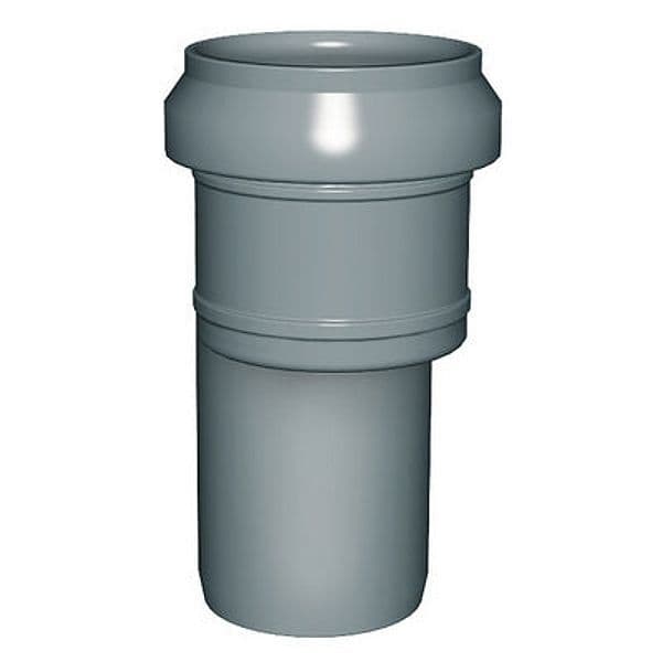 Riduzione PP Grigio Nicol Ø 75 x 50